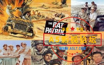 美国经典神剧[北非沙漠行动][DVDRip-AVI][480P][国语无字][58集全 每集约200M]百度