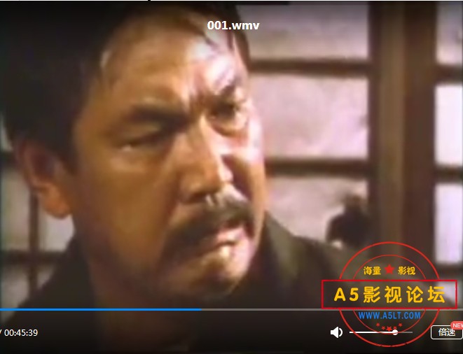 日本1970 8.0分[姿三四郎][VCDip-WMN][320P][日语无字][26集全 每集约110][竹胁无我 高桥幸治 尾崎奈奈]百  ...