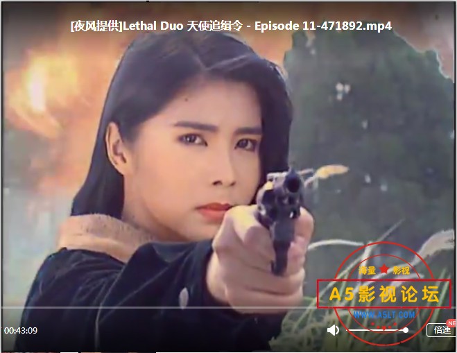 新加坡1994[天使追缉令][DVDRip-MP4][540P][国语无字][20集全 每集约430M][沈金兴 洪昭容 陈秀环]百度网盘