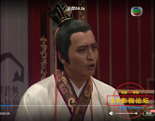 TVB1986[达摩][GOTV-TS][720P][国语无字][20集全 每集约760M][吕良伟 陈秀雯 毛舜筠]百度网盘