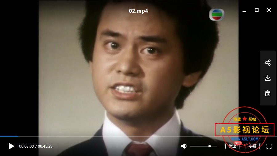 香港 1979[龙潭群英][GOTV源码-MP4][720P][粤语无字][11集全 每集约550M][周润发 黄新 高岗 曾玉霞]百度网  ...