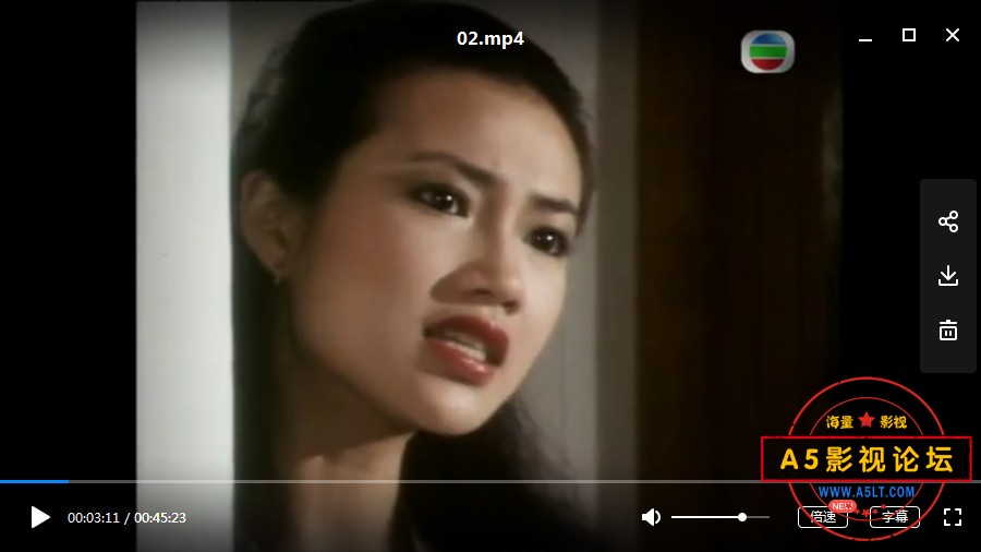 香港 1979[龙潭群英][GOTV源码-MP4][720P][粤语无字][11集全 每集约550M][周润发 黄新 高岗 曾玉霞]百度网  ...