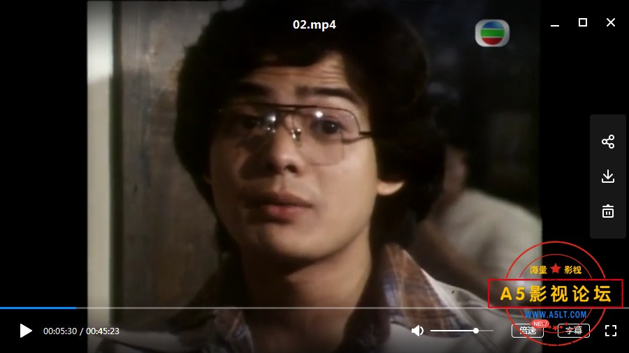 香港 1979[龙潭群英][GOTV源码-MP4][720P][粤语无字][11集全 每集约550M][周润发 黄新 高岗 曾玉霞]百度网  ...