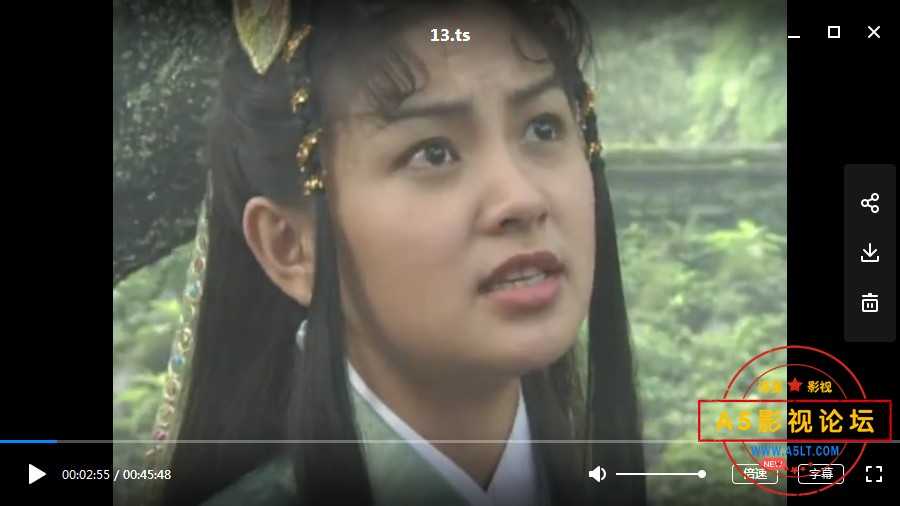 香港/大陆1998古装剧[财神爷][toogle源码-TS][576P][国语无字][20集全 每集约650M][黄文永 陈秀丽 丁岚]百  ...