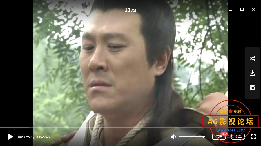 香港/大陆1998古装剧[财神爷][toogle源码-TS][576P][国语无字][20集全 每集约650M][黄文永 陈秀丽 丁岚]百  ...