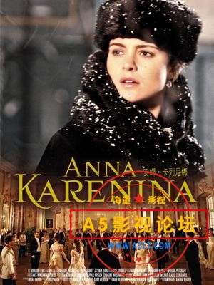 ][苏联][安娜·卡列尼娜][原盘DVD9 6.98GB][上译][1953][黑白片][百度盘]