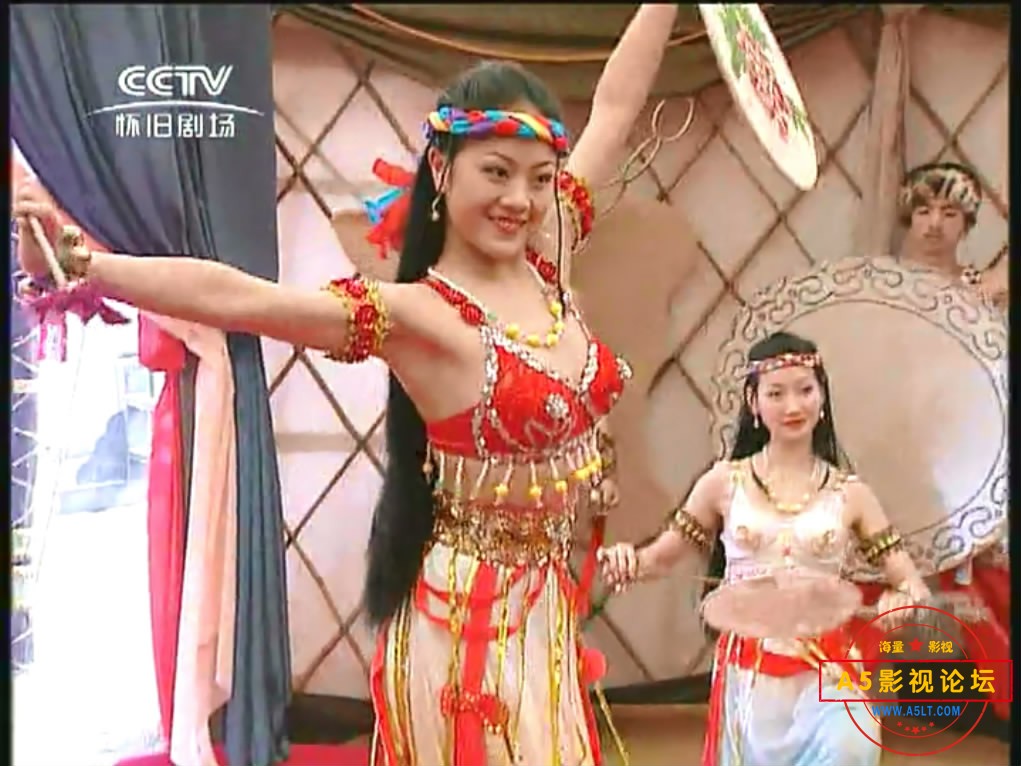 中国史诗巨作1997[清明上河图][怀旧源码-MPG][720P][国语中字][30集全 每集约1.5GB][郑少秋 韩再芬]百度网  ...