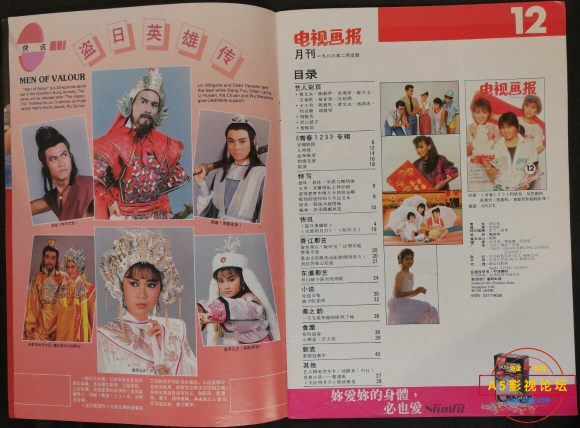 新加坡经典武侠剧[盗日英雄传][toogle源码-TS][576P][国语无字][30集全 每集约650M][吴岱融 向云 陈莉萍]百 ...