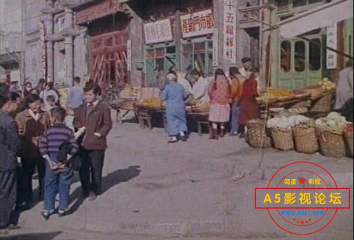 《风筝》（1958年中法合拍电影）avi/1.36G