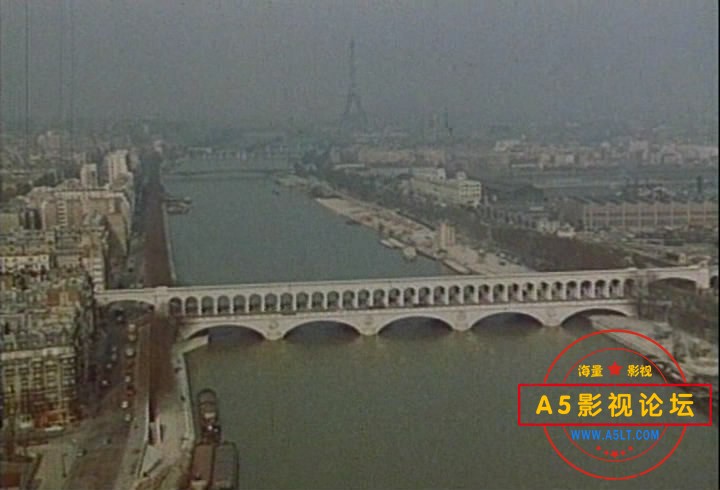 《风筝》（1958年中法合拍电影）avi/1.36G