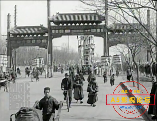 极其珍贵的中国影像-上世纪20年代的中国（32部）美国某知名大学高清修复版 480X360（第一部分）百度网盘