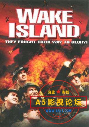 [百度][1942][美国][复活岛/威克岛][国语英字][MKV/710M]