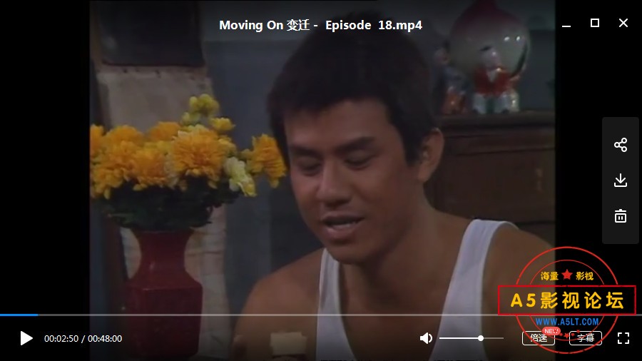 1987新加坡[变迁][D8去logo源码-MP4][576P][国语无字][30集全 每集约750M][黄文永 洪慧芳 钱治刚 黄佩如]百 ...