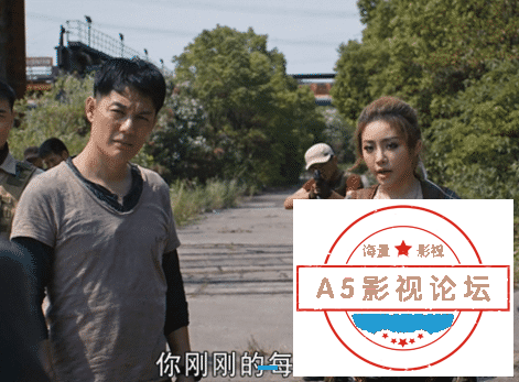 2018国产动作《特种兵归来1：血狼之怒》HD1080P.国语中字