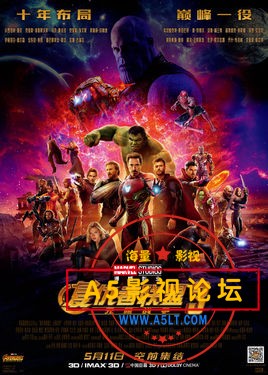 【百度网盘】《复仇者联盟3：无限战争》【小罗伯特·唐尼、克里斯·埃文斯、斯嘉丽·约翰逊】【2018年中英 ...