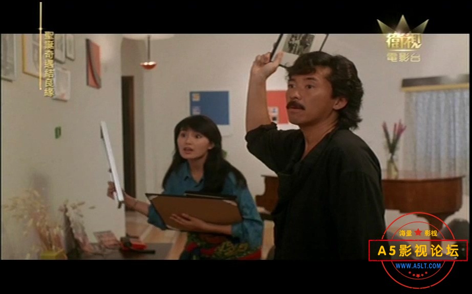 圣诞奇遇结良缘.1985喜剧. 国语中字. 卫视电影台TS 【1.27G】