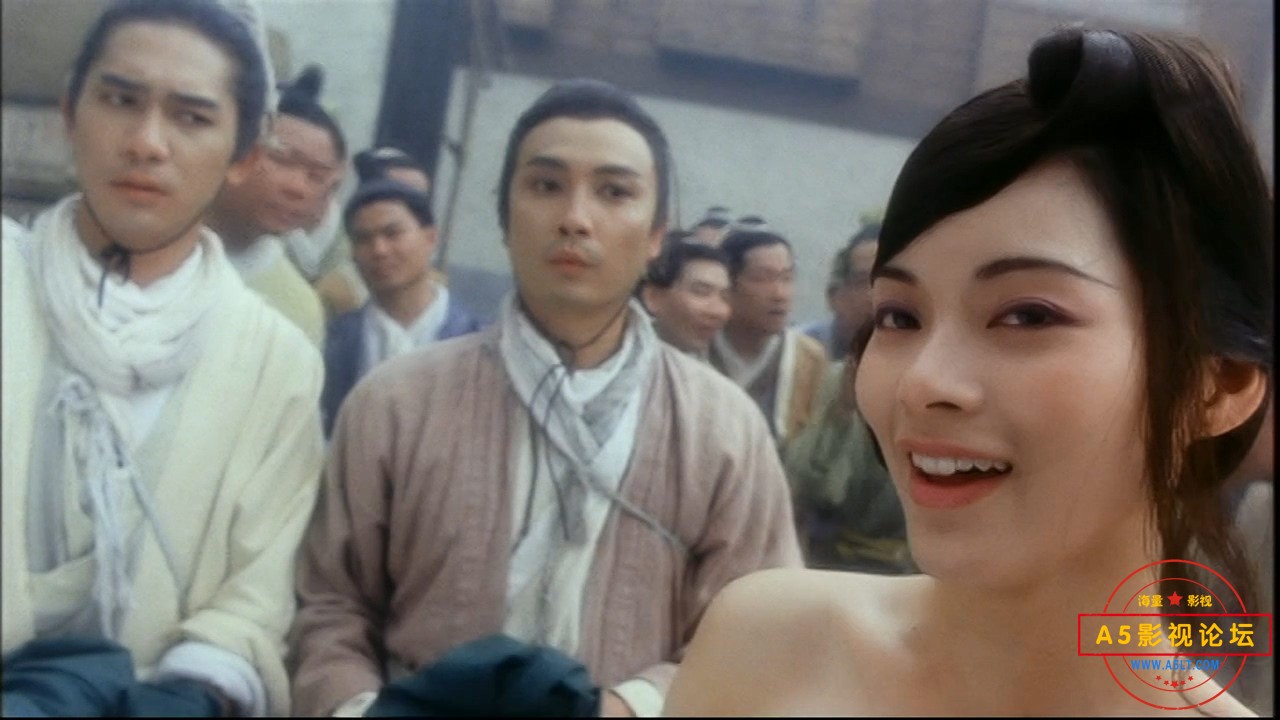  [新仙鹤神针][1993][喜剧/武侠][国粤语中字].D9.720p.MKV. 【4.23G】无台标，水印