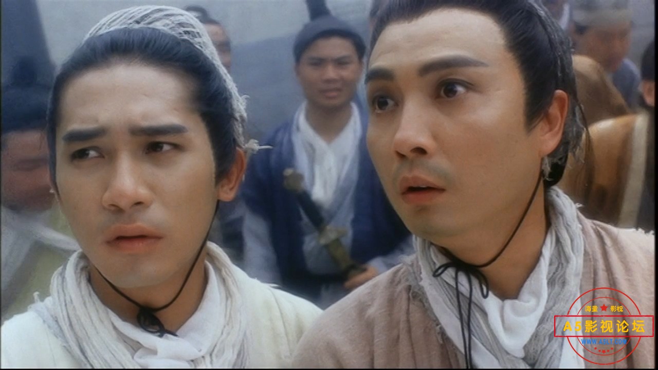  [新仙鹤神针][1993][喜剧/武侠][国粤语中字].D9.720p.MKV. 【4.23G】无台标，水印