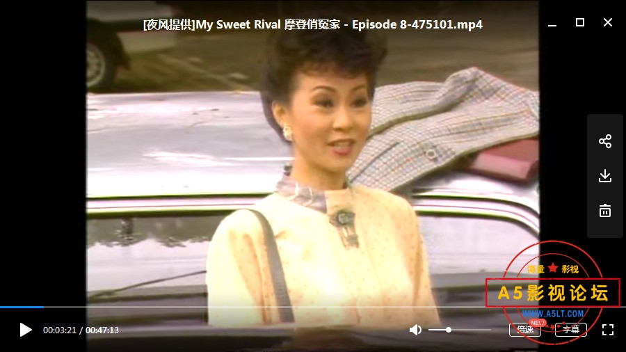 1989新加坡爱情喜剧[摩登俏冤家][toogle源码-MP4][576P][国语无字][25集全 每集约600M][黄碧仁 刘琦 刘秋莲 ...
