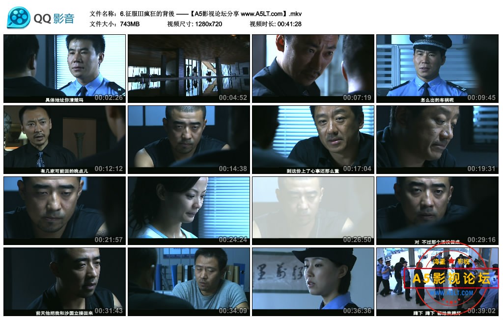 [国产剧][疯狂的背后][百度云网盘下载][720P高清MKV/20G/每集850M][2008年][丁勇岱袁苑许亚军][国语字幕]