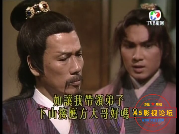 [香港TVB][风之刀武林启示录][百度云网盘下载][GOTV源码][720P高清MPG/37G/每集1.3G][1992年][ 郭富城梁小  ...