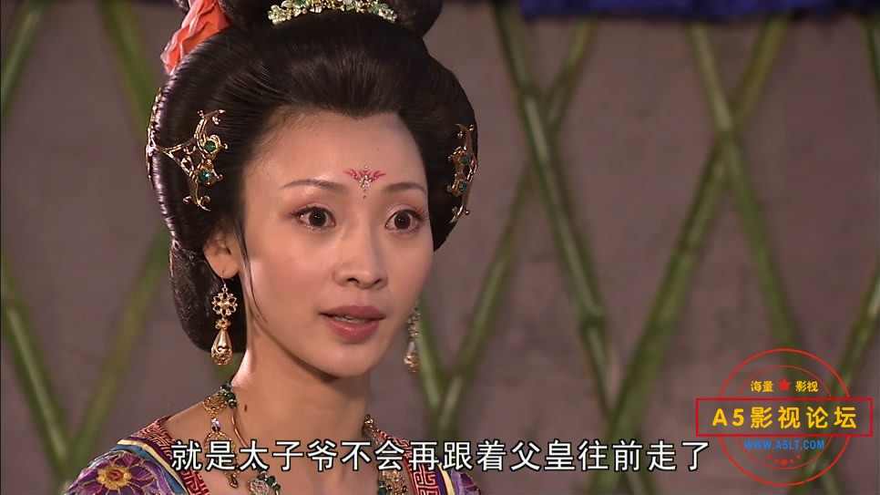 [国产剧][杨贵妃秘史][百度云网盘下载][1080P高清67.6G/每集1.4G][1994年][黄秋生/殷桃/叶璇][国语字幕]