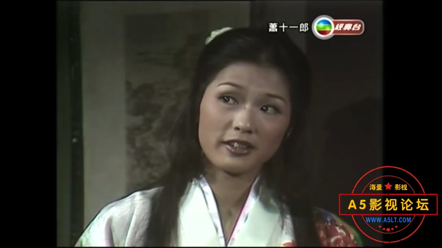 1978电视剧史上第一版[萧十一郎][星河源码-MKV][600P][粤语无字][13集全 每集约700M][谢贤 李司棋 关聪 黄  ...
