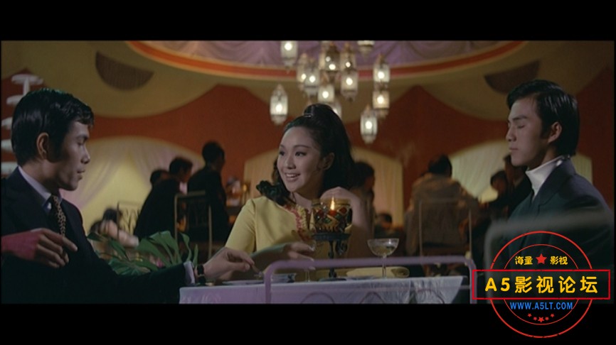 1969香港第一美男子狄龙首部主演作品[死角][DVD原盘-VOB][576P][国语中字][狄龙 姜大卫 李菁 井淼][6.65GB] ...