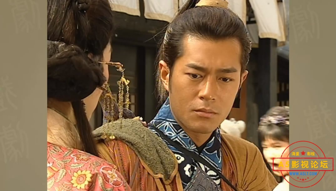 [经典穿越剧][寻秦记][百度云网盘下载][无水印][1080P高清MKV/76.5G/每集1.9G][2001年][ 古天乐/宣萱][国粤 ...