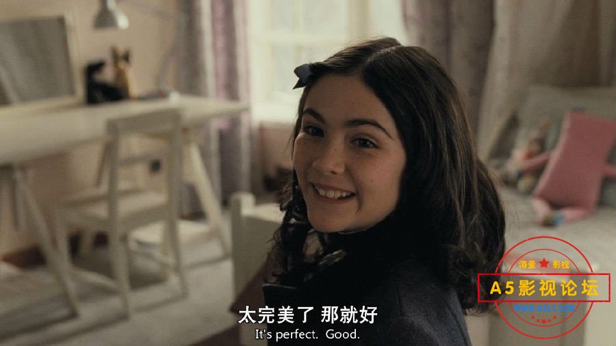 [欧美] [孤儿怨] [2009][BD1080P/mp4/5.05G][英语中英字][百度云] 
