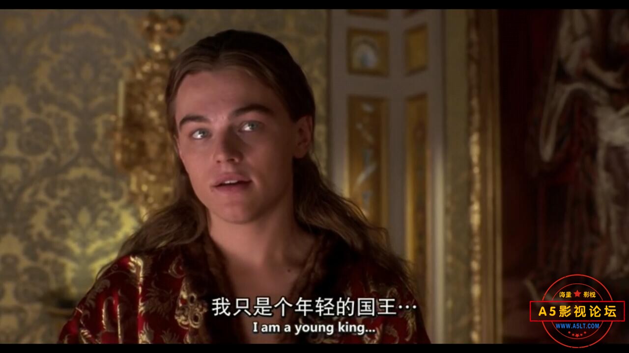 [欧美] [铁面人] [1998][HR-HDTV/mkv/2.15G][英语中英字][百度云] 