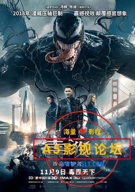 【漫威】《毒液：致命守护者》【2018】【百度网盘】【MP4-HD1080P/2.2G][中英双字】