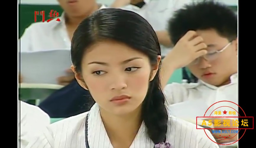 2004安以轩主演青春偶像剧[斗鱼][TVRip-MP4][502P][国语中字][双版本 9集/20集全 每集约380M][郭品超 蓝正 ...