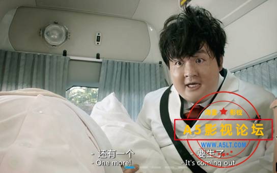 2018包贝尔喜剧动作《胖子行动队》HD1080P.国语中字，无水印