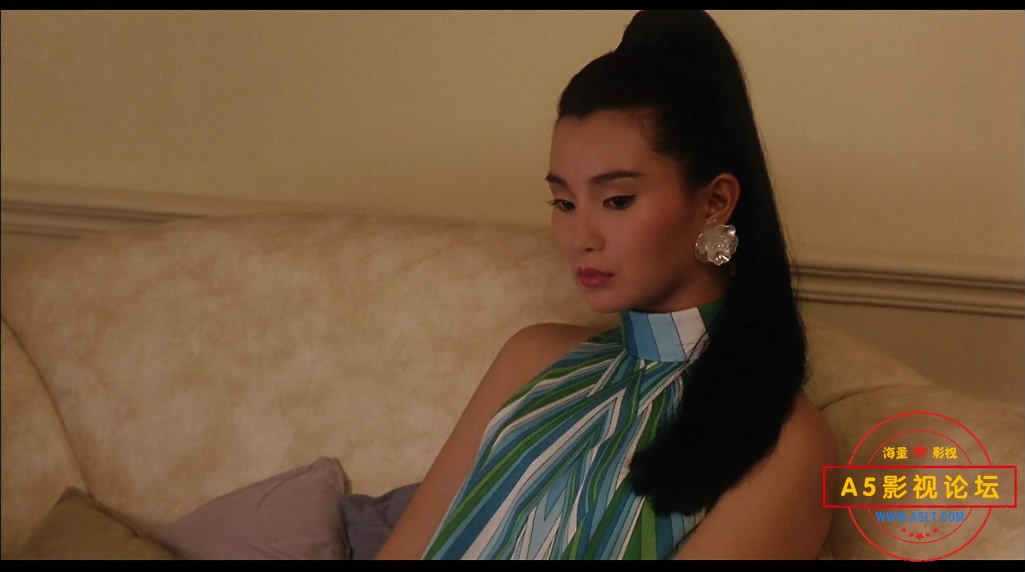 [华文修复电影][不脱袜的人][百度云网盘下载][高清2G][1080P-MKV][1989年][张曼玉/钟镇涛/陈友][国语无字幕 ...
