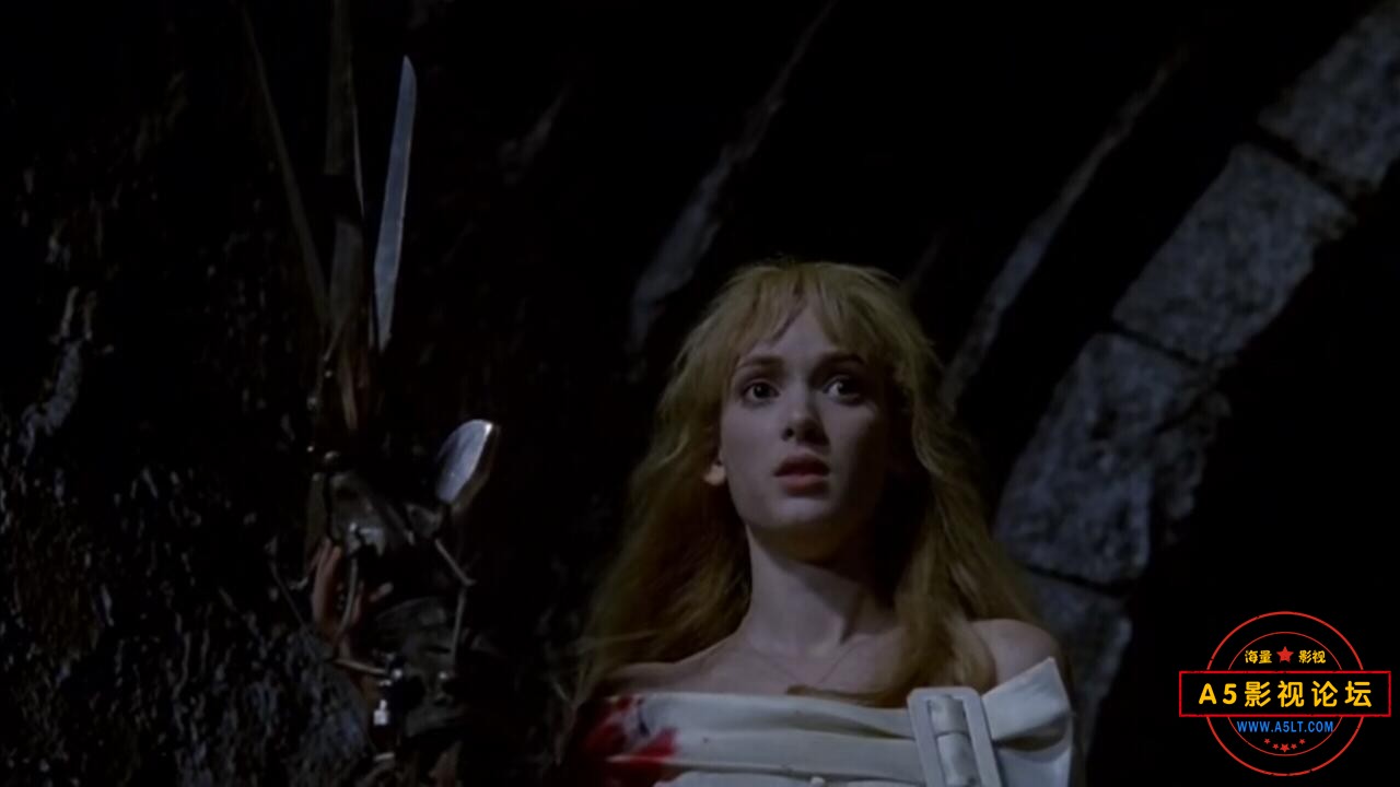 [欧美] [剪刀手爱德华] [1990][BDRip/mp4/1.39G][英语中英字][百度云] 