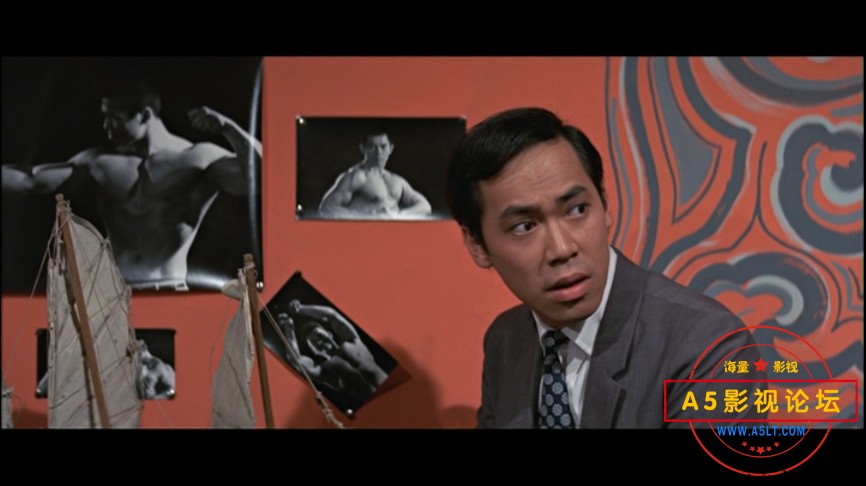 1970邵氏经典动作片[小煞星][DVD原盘-VOB][576P][国语中英双字][姜大卫 汪萍 狄龙 金霏][6.44GB]百度网盘