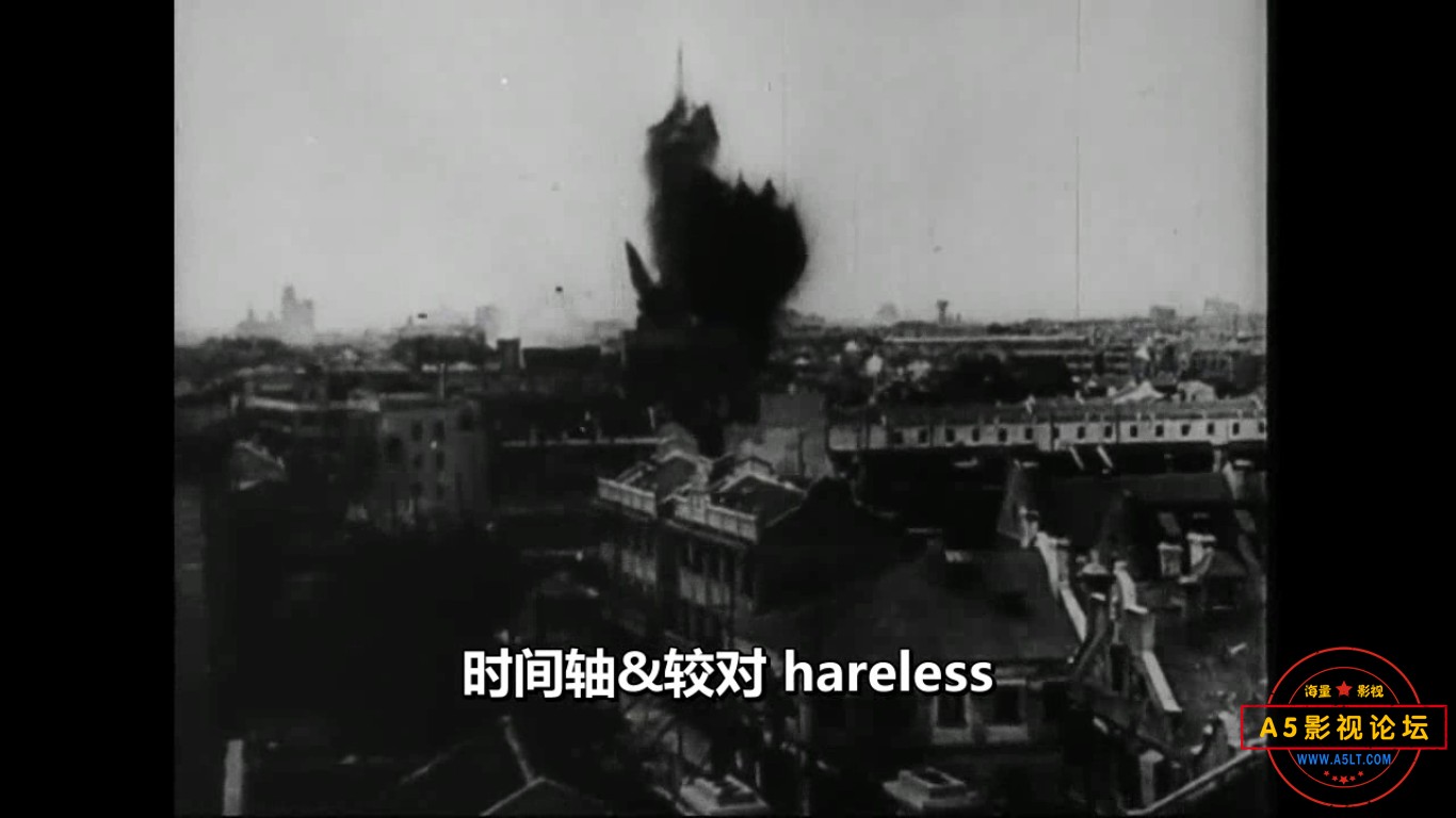 1944珍贵的纪录片-中国之战 [我们为什么要战斗：中国之战][720P][高清修复版][英语中英双字][950M][美国陆  ...
