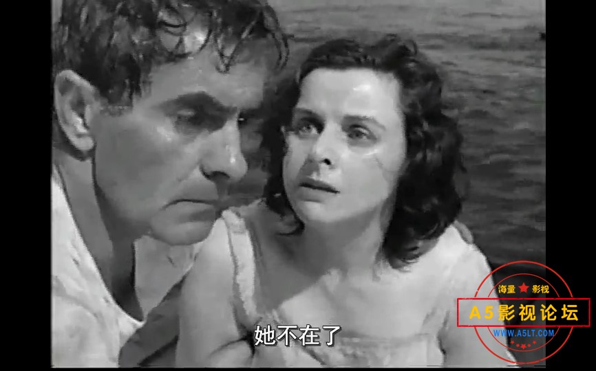 1957英国8.3分经典悬疑片[弃船/万劫余生][DVDRip-MP4][540P][英语内嵌中字][鲍华 扎特林 诺兰 博伊德][1.14 ...