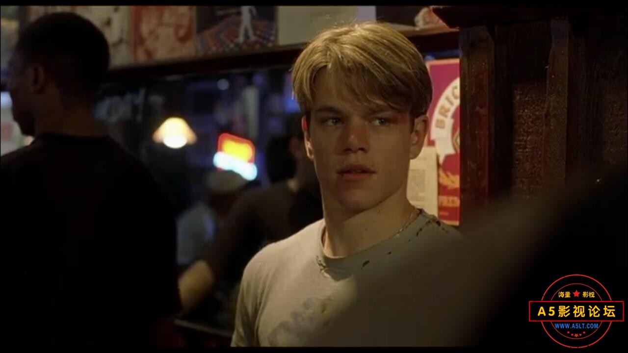 [欧美] [心灵捕手] [1997][BDRip/mkv/3.83G][英语中英字][百度云]