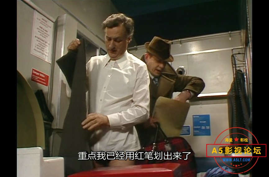 UK 1980 9.8分政治讽刺喜剧[是，大臣][DVDRip-MKV][576P][英语内挂中英双字][22集全/3季+电影 每集约160M][ ...
