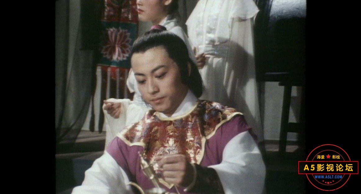 1979ATV经典武侠剧[情人箭][MYTVsuper源码-TS][1080P][粤语外挂中字][10集全 每集约1.3GB][罗乐林 蔡琼辉   ...