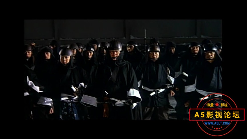 1994日本忍者动作片[四十七人之刺客][DVDRip-MKV][480P][日语中字][高仓健 中井贵一 宫泽理惠][2.75GB]百度 ...