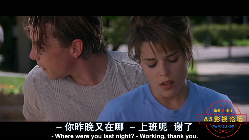 [美国电影][惊声尖叫][百度云网盘下载][高清2.97G][1080P-MKV][1996年][悬疑/恐怖][国语中英字幕]