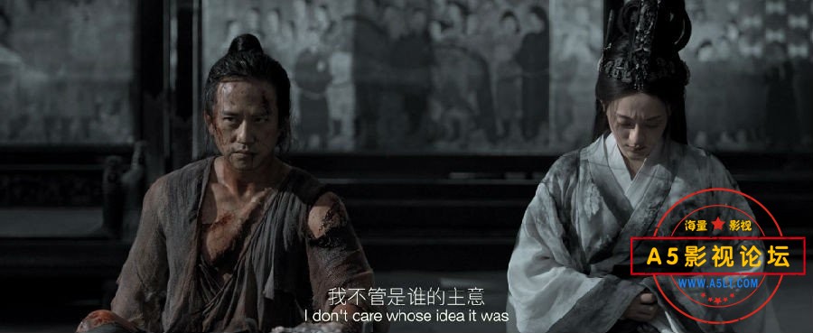 影(2018)张艺谋电影《影》邓超 / 孙俪 / 郑恺[百度云网盘下载][高清1.24G][1080P-...
