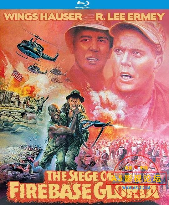 【百度云】[澳大利亚]攻陷葛兰高地 The Siege of Firebase Gloria (1989)【国英双语】mkv  4.35G
