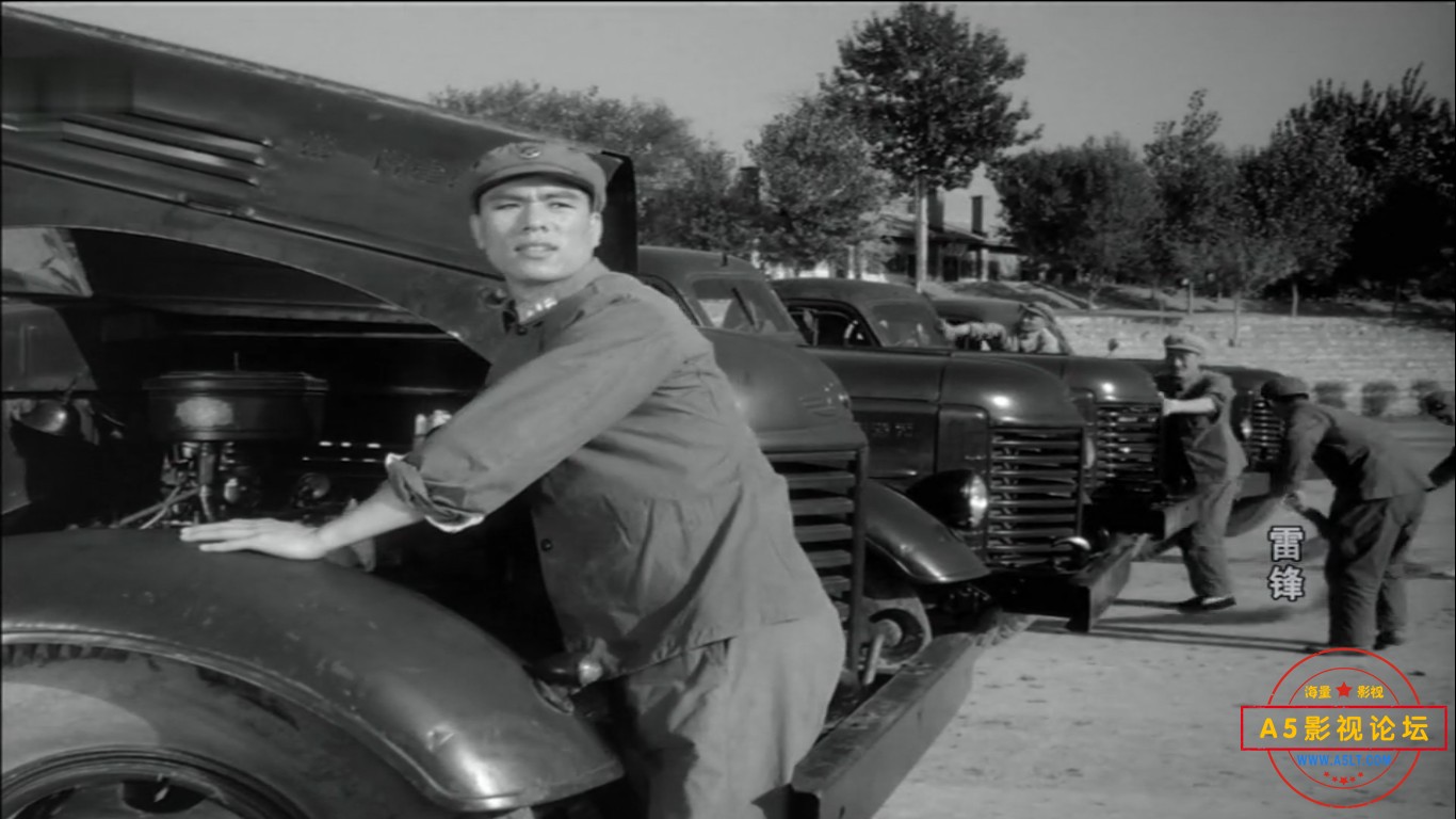 1965红色传记片[雷锋][TV6源码去台标-MKV][720P][国语中字][董金棠 杨贵发 党同义 杨秦华][1GB]百度网盘