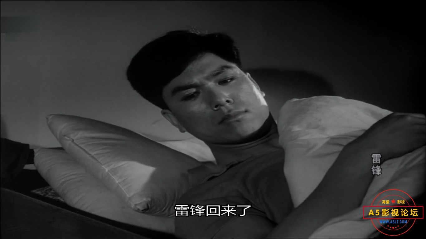 1965红色传记片[雷锋][TV6源码去台标-MKV][720P][国语中字][董金棠 杨贵发 党同义 杨秦华][1GB]百度网盘