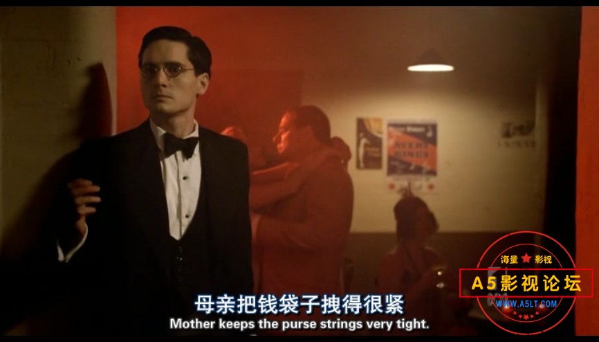 AUS 8.8分悬疑剧[费雪**探案集3季][HDTVRip-MP4][388P][英语中英双字][34集全 每集约280M]百度网盘