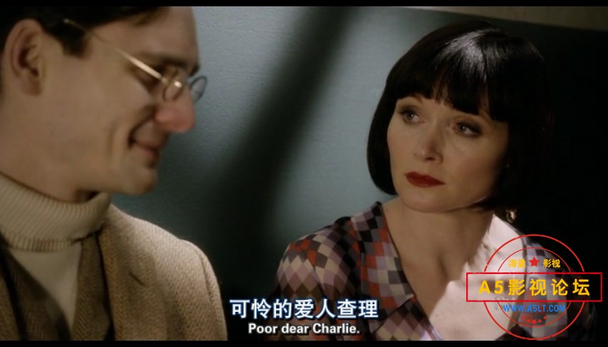 AUS 8.8分悬疑剧[费雪**探案集3季][HDTVRip-MP4][388P][英语中英双字][34集全 每集约280M]百度网盘